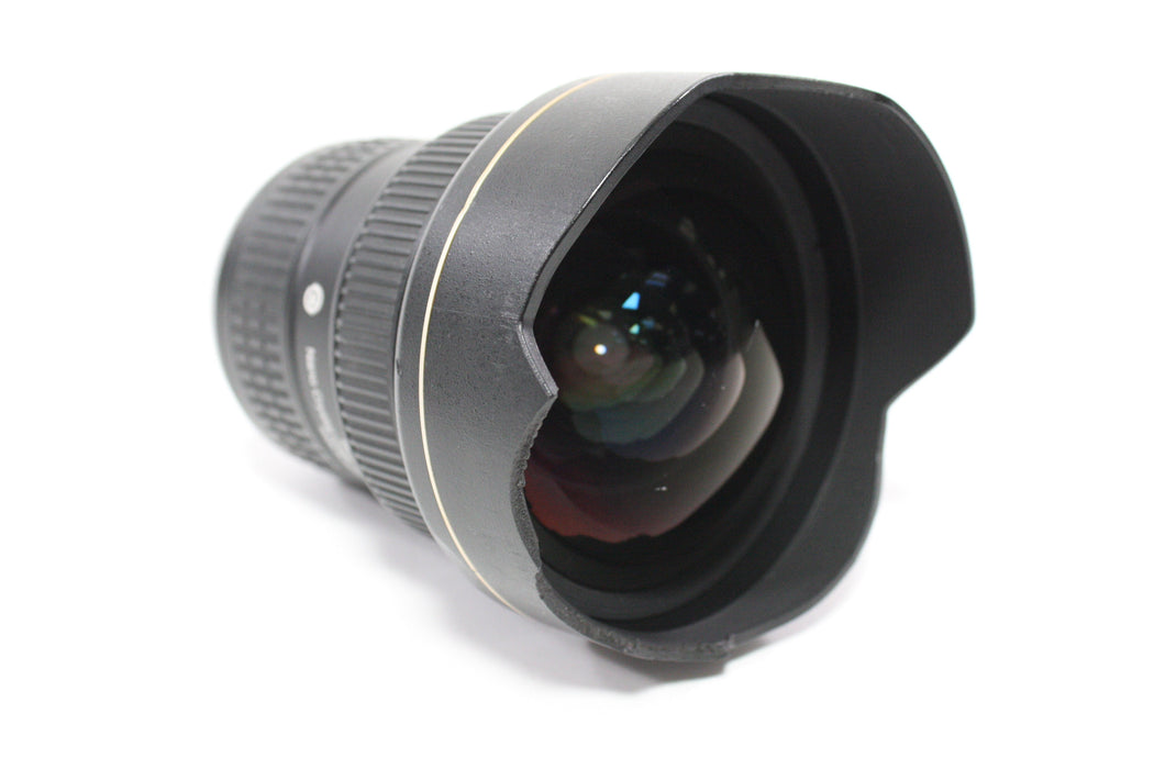Nikon 14-24mm f/2.8 G ED AF-S Nikkor Lens for F Mount (Please Read)