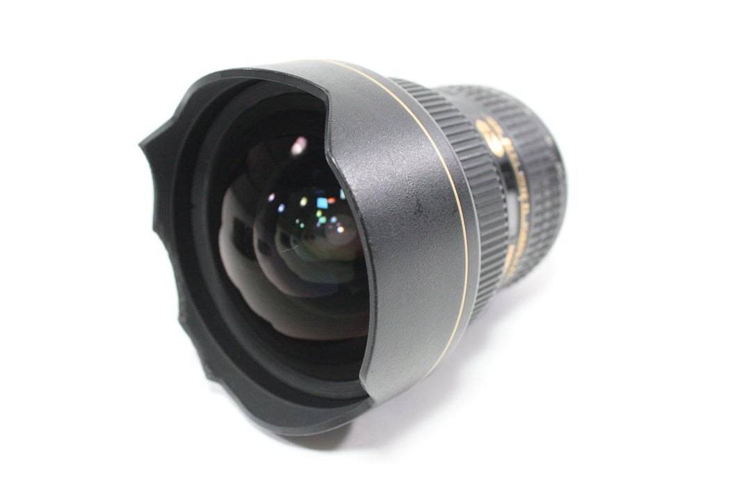 Nikon 14-24mm f/2.8 G ED AF-S Nikkor Lens for F Mount (Please Read)