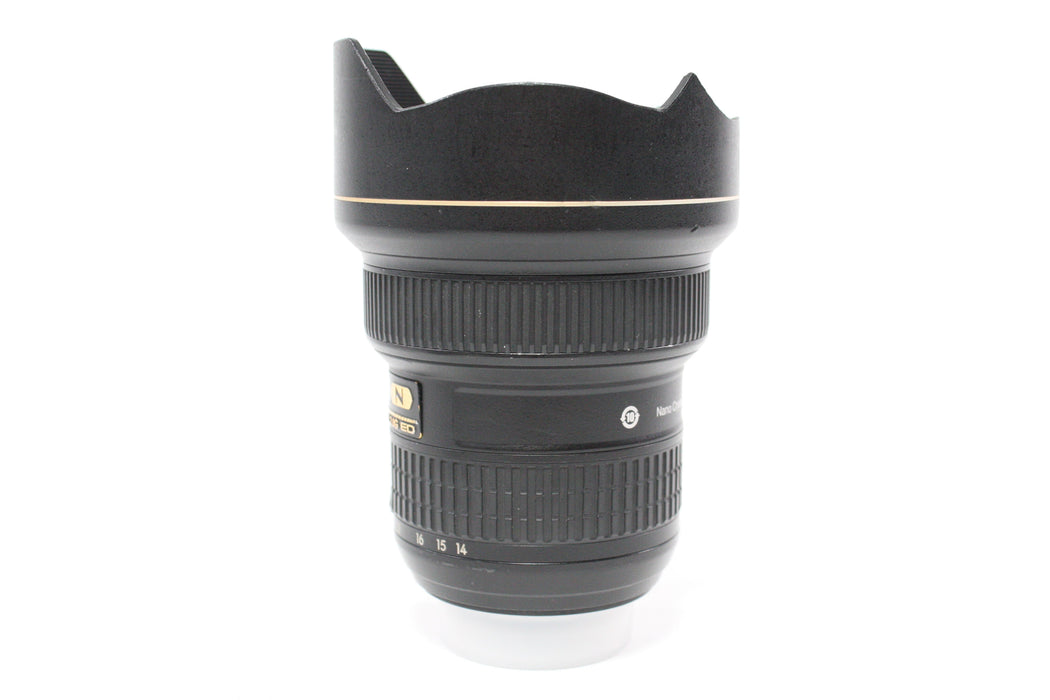 Nikon 14-24mm f/2.8 G ED AF-S Nikkor Lens for F Mount (Please Read)