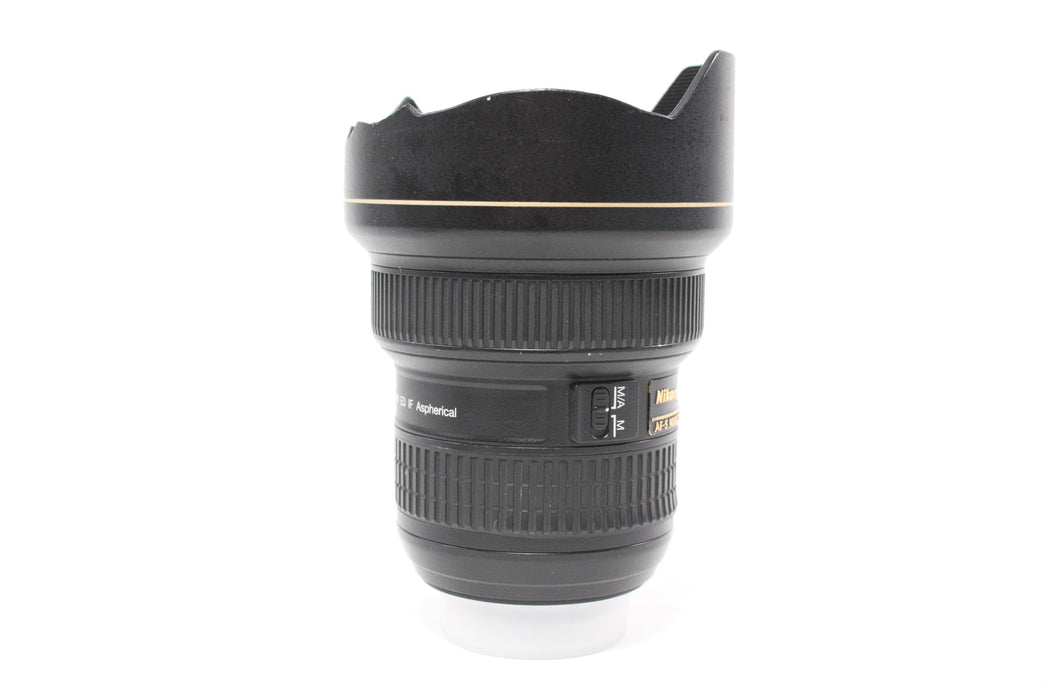 Nikon 14-24mm f/2.8 G ED AF-S Nikkor Lens for F Mount (Please Read)