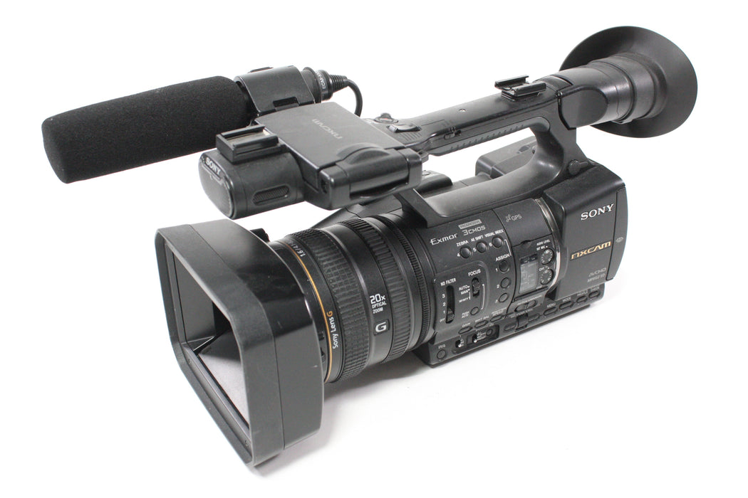 Sony HXR-NX5U NXCAM Video Camera
