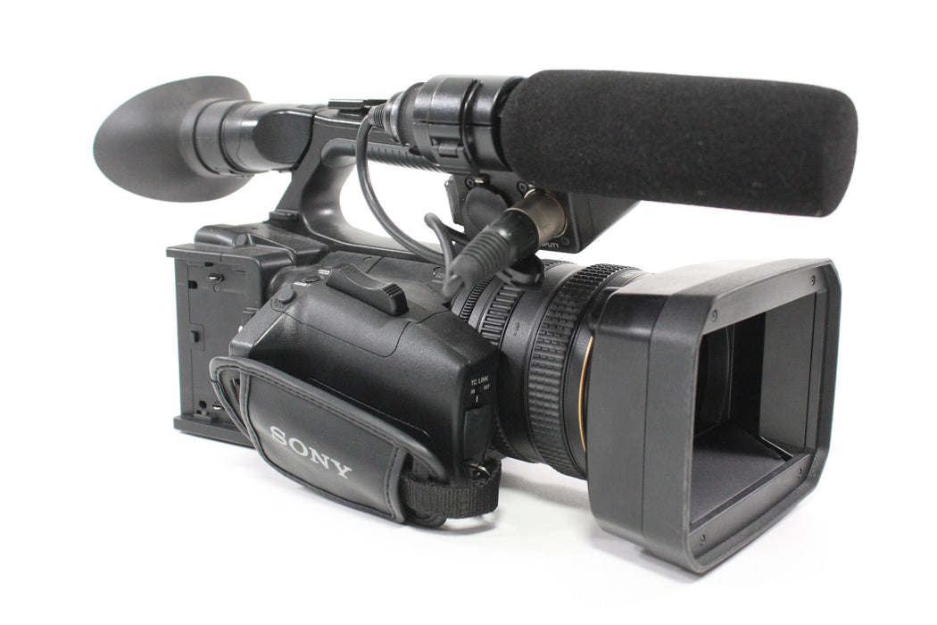 Sony HXR-NX5U NXCAM Video Camera