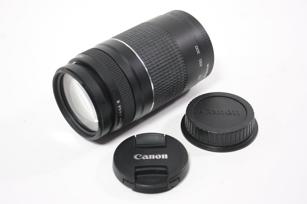 Canon 75-300mm f/4-5.6 III Zoom Lens for EF Mount