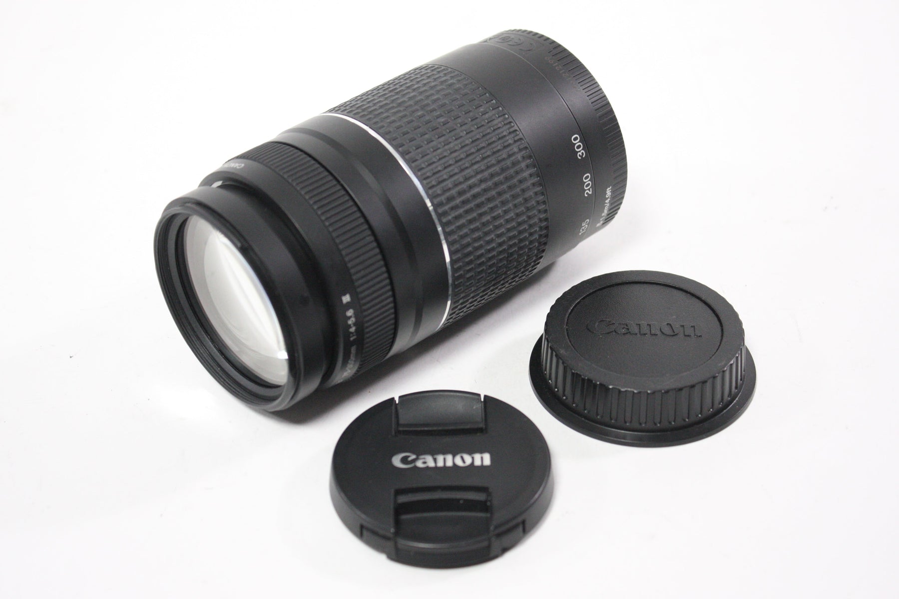 Canon 75-300mm f/4-5.6 III Zoom Lens for EF Mount