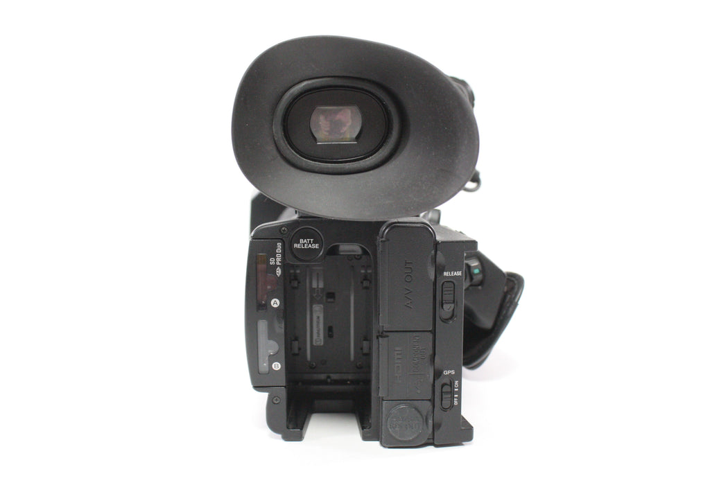Sony HXR-NX5U NXCAM Video Camera
