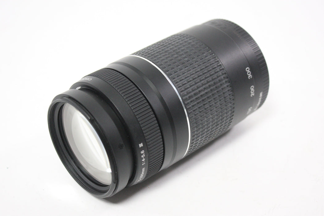 Canon 75-300mm f/4-5.6 III Zoom Lens for EF Mount