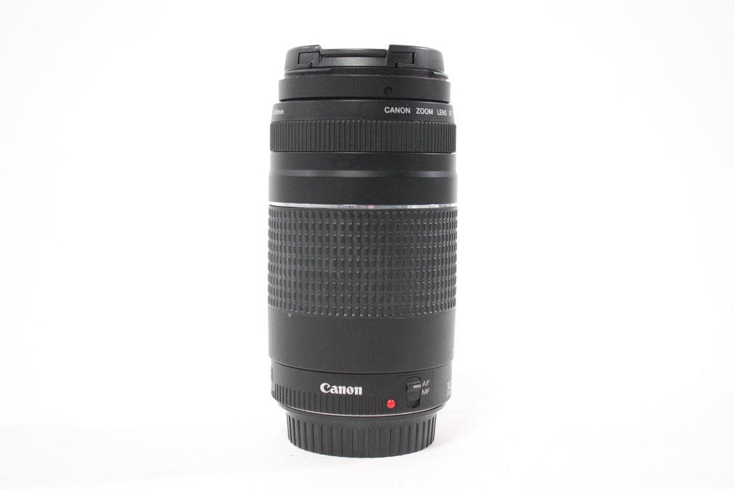 Canon 75-300mm f/4-5.6 III Zoom Lens for EF Mount