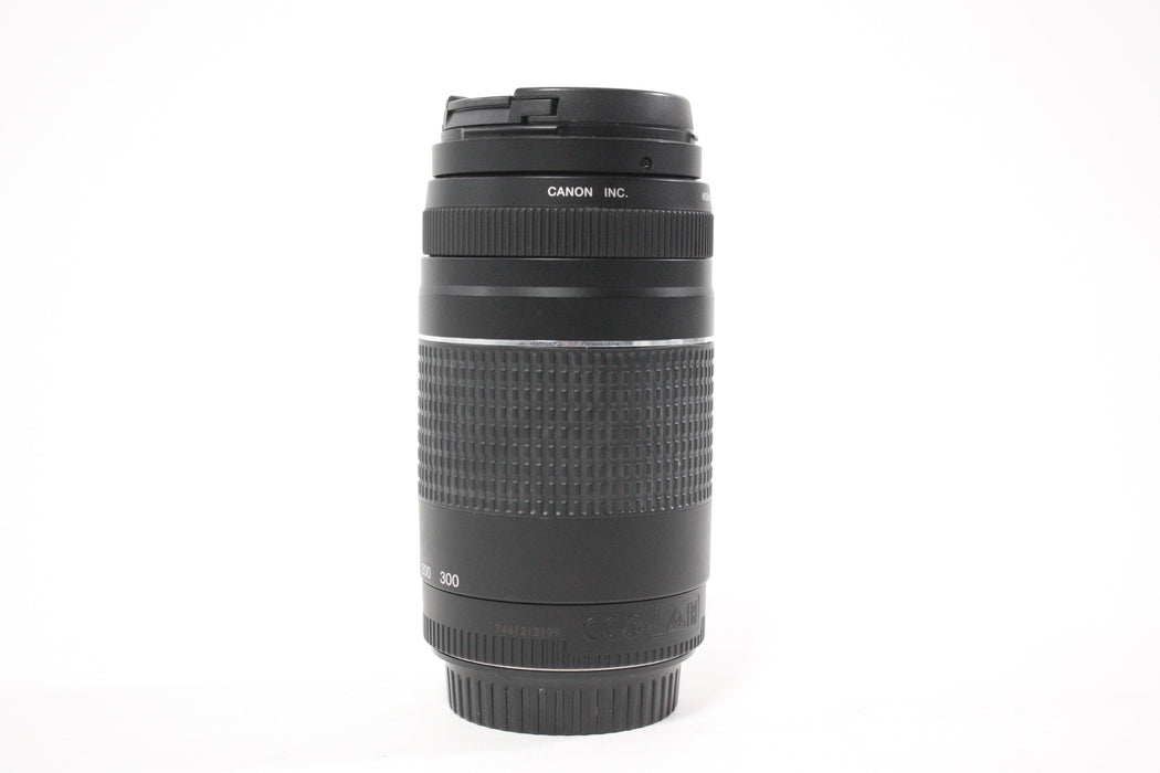 Canon 75-300mm f/4-5.6 III Zoom Lens for EF Mount