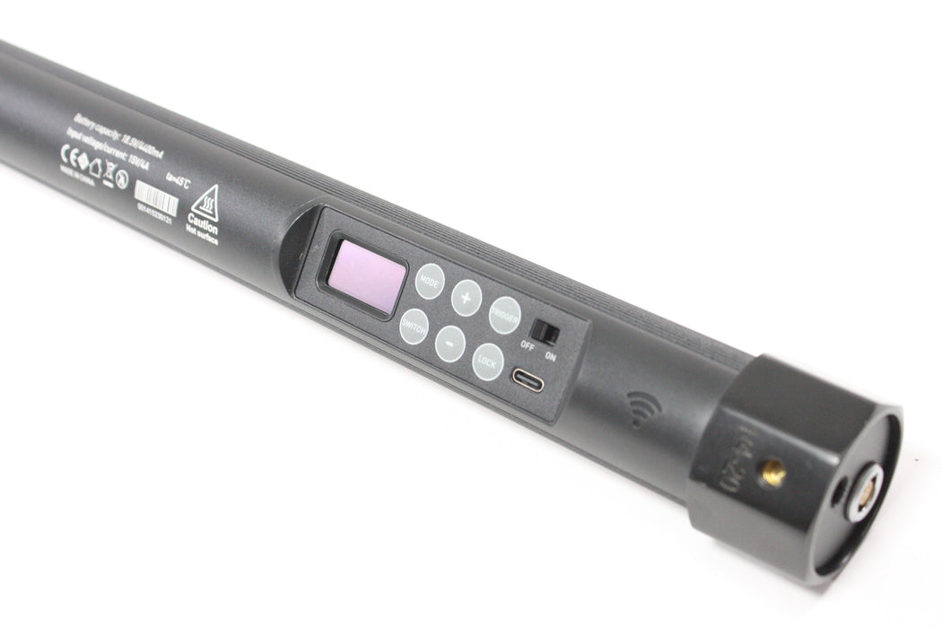 Nanlite PavoTube II 30x 4' LED Tube Lights (4 Pack)