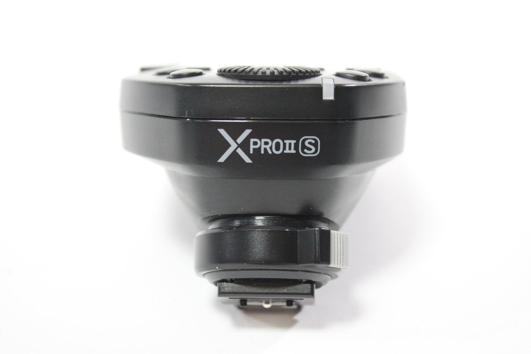 Godox XPro II S TTL Flash Trigger for Sony