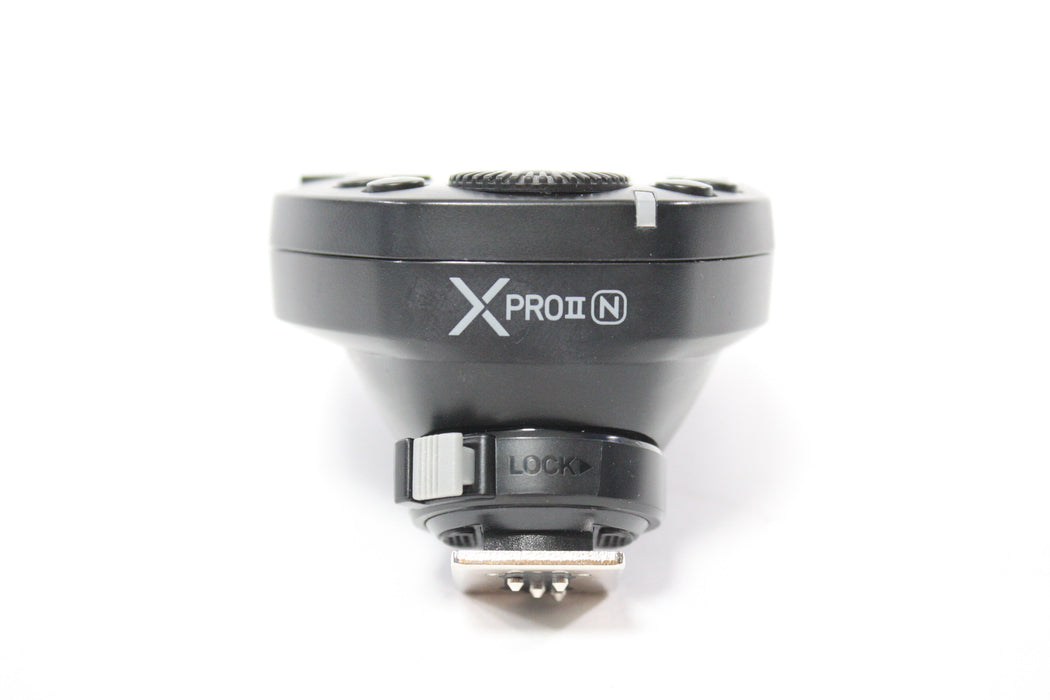 Godox XPro II N TTL Flash Trigger for Nikon