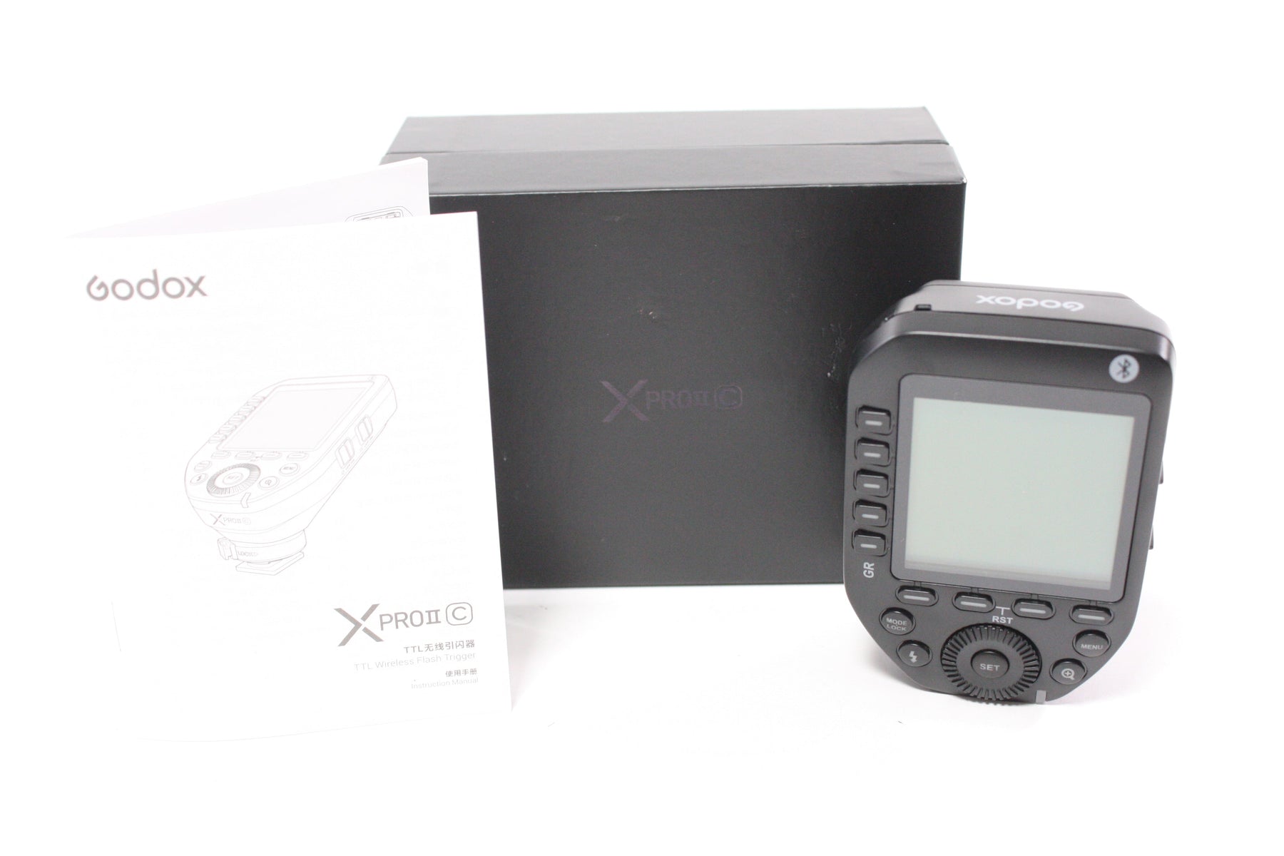 Godox XPro II C TTL Flash Trigger for Canon