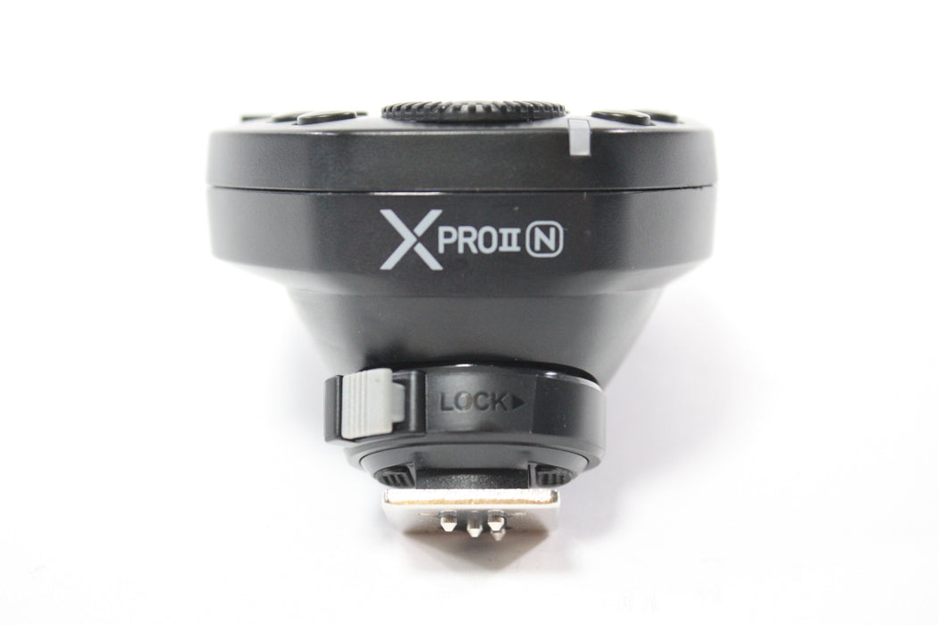 Godox XPro II N TTL Flash Trigger for Nikon