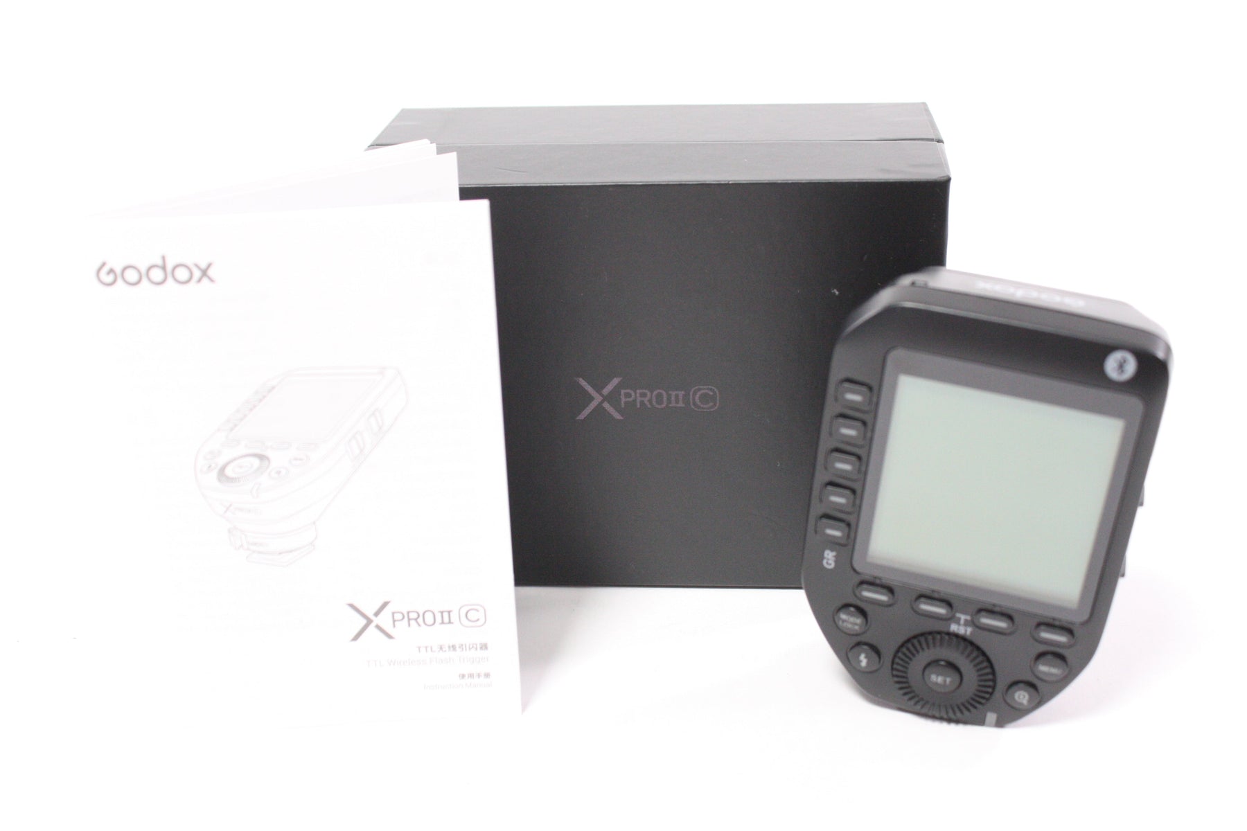 Godox XPro II C TTL Flash Trigger for Canon