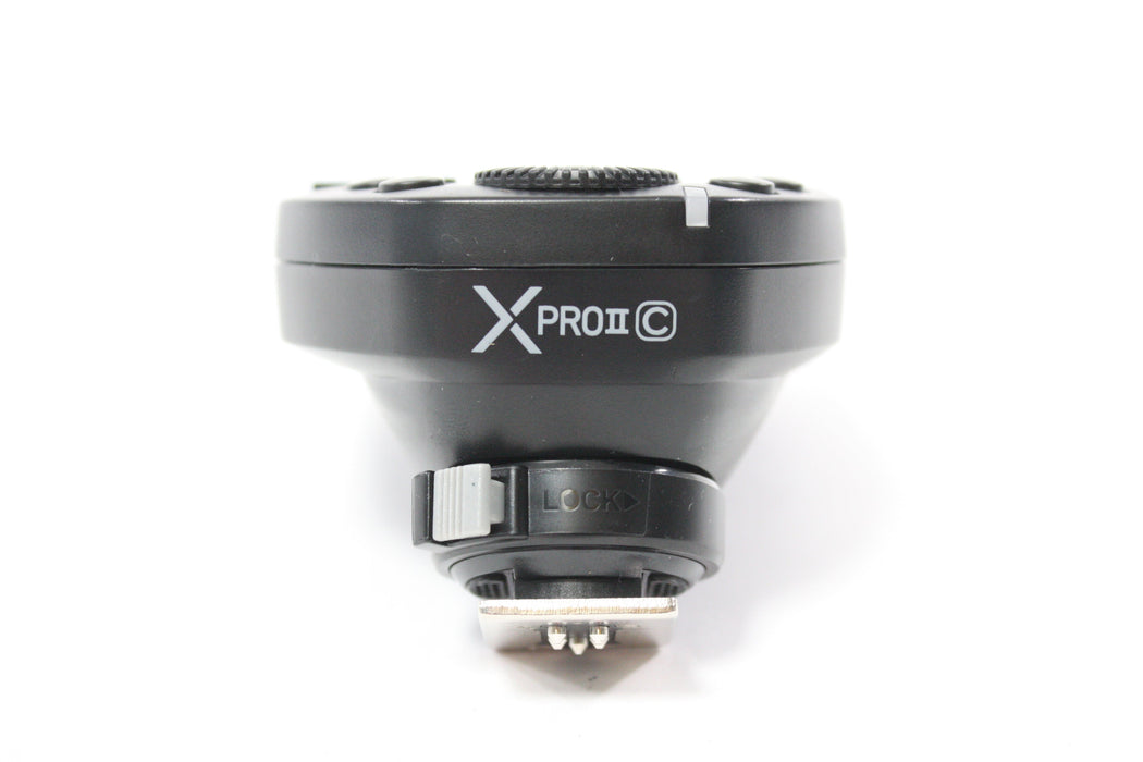 Godox XPro II C TTL Flash Trigger for Canon