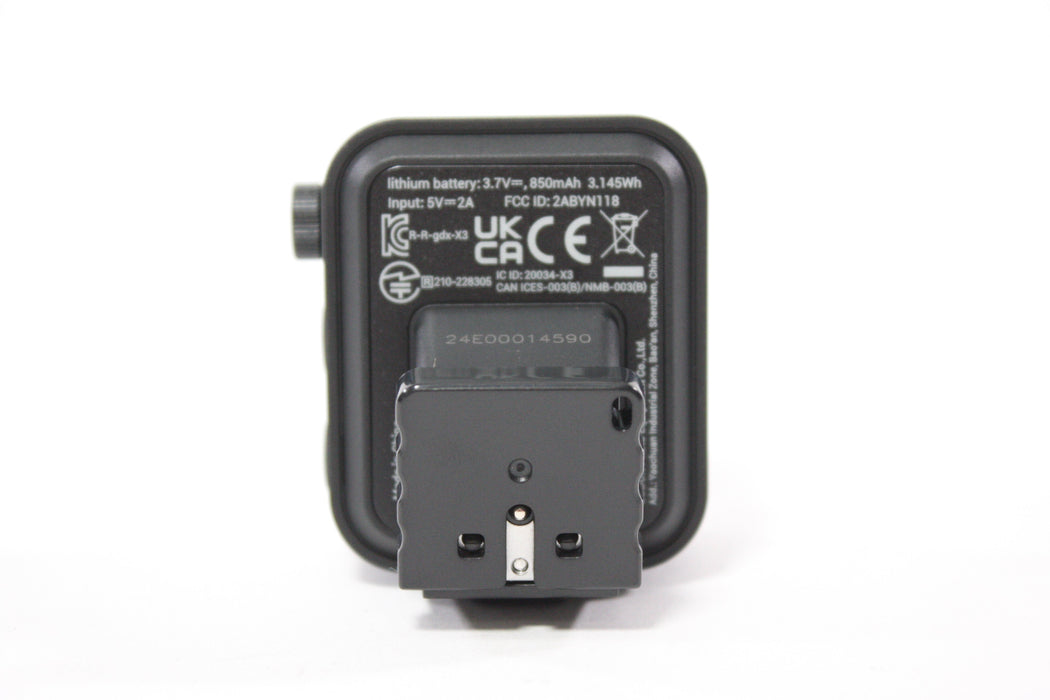Godox X3S TTL Wireless Flash Trigger for Sony