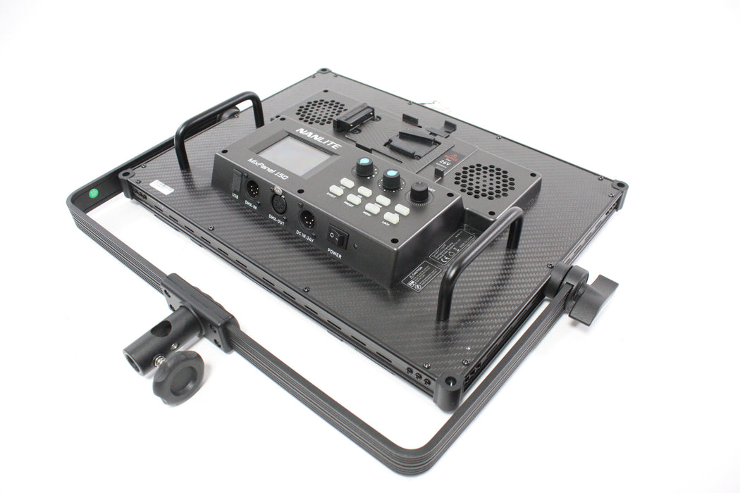 Nanlite MixPanel 150 LED RGBWW Panel Light