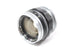 Fuji 5cm f/2 Fujinon L Lens with Fotodiox 50-70 M39-L/M Adapter