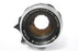 Fuji 5cm f/2 Fujinon L Lens with Fotodiox 50-70 M39-L/M Adapter