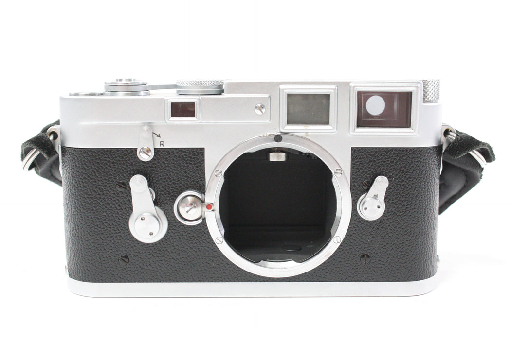 Leica M3 Double Stroke 35mm Rangefinder Camera Body