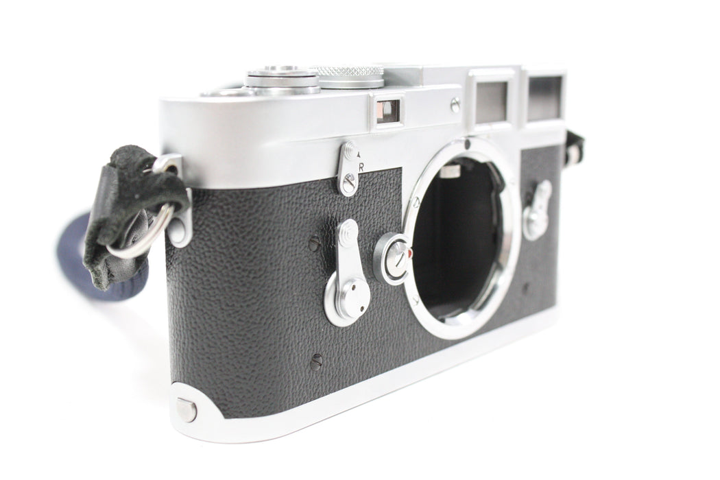 Leica M3 Double Stroke 35mm Rangefinder Camera Body