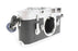 Leica M3 Double Stroke 35mm Rangefinder Camera Body