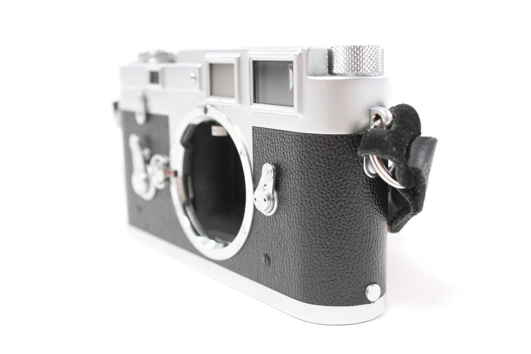 Leica M3 Double Stroke 35mm Rangefinder Camera Body