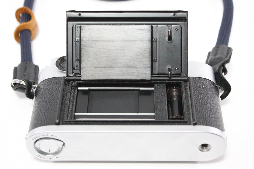 Leica M3 Double Stroke 35mm Rangefinder Camera Body