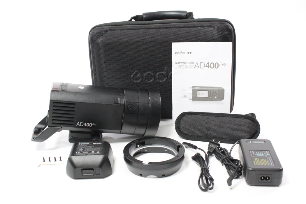 Godox AD400 Pro