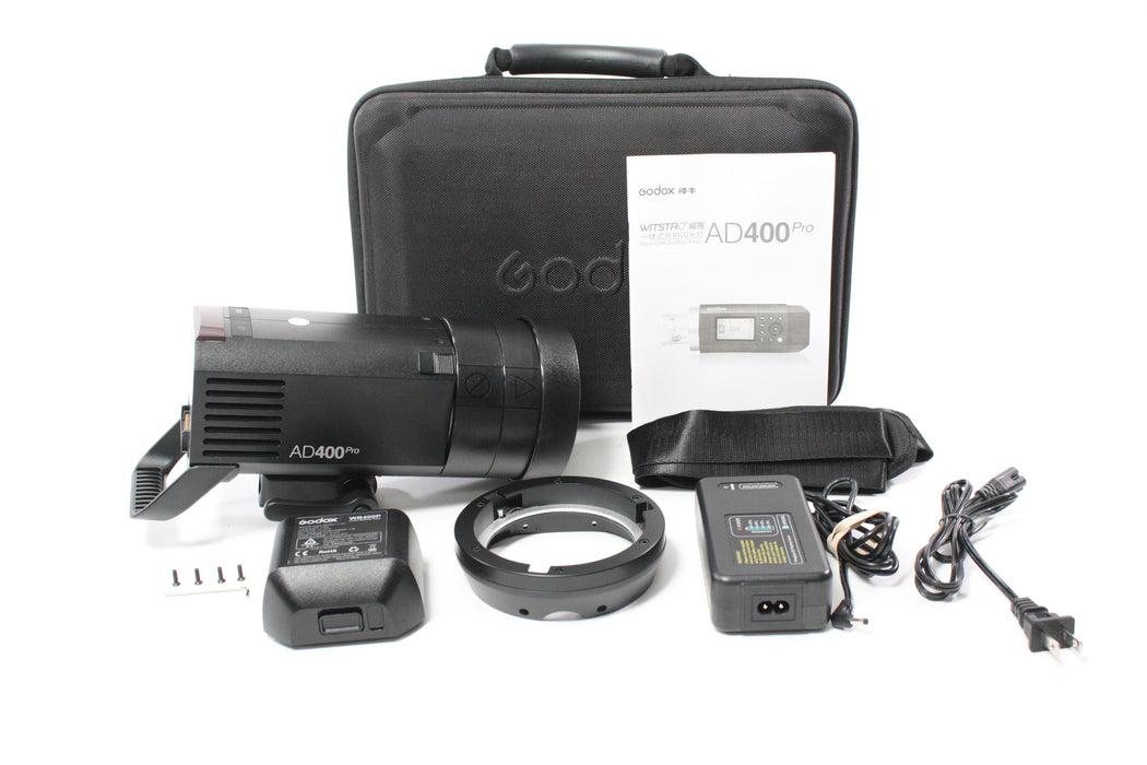 Godox AD400 Pro