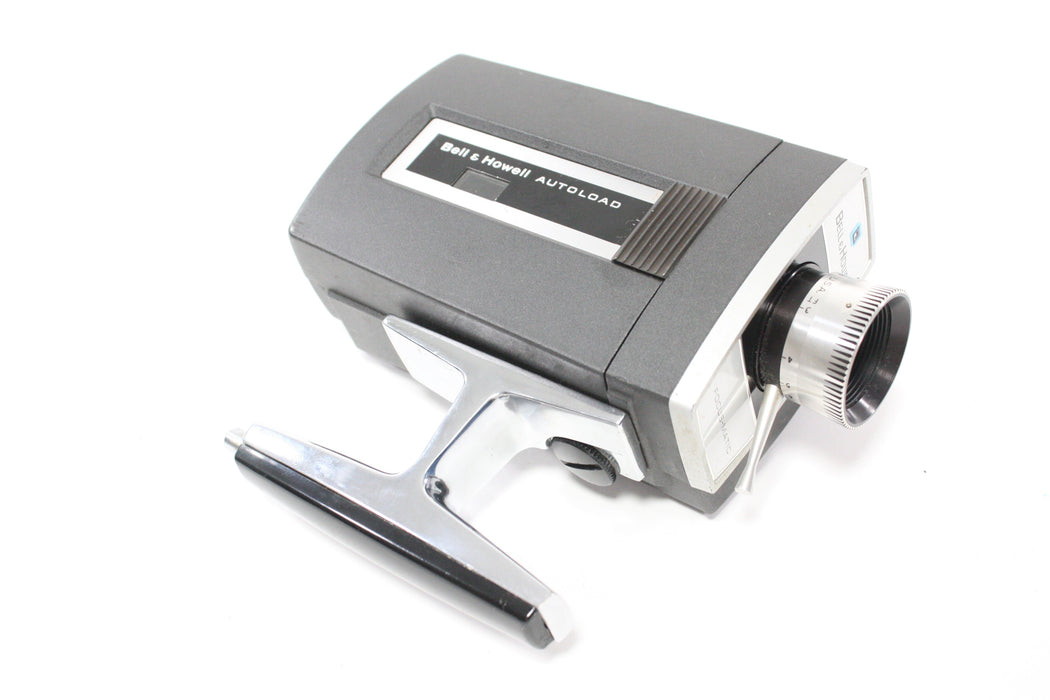 Bell and Howell Focus-Matic Auto Load Movie Camera