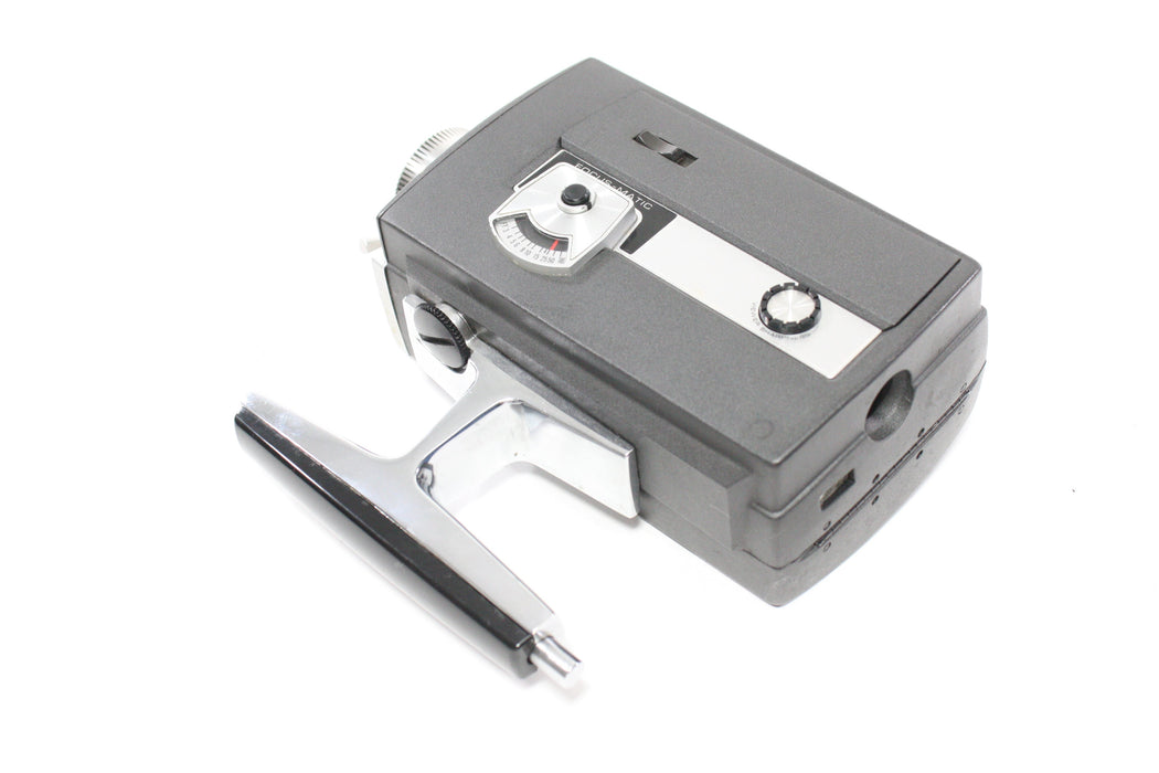 Bell and Howell Focus-Matic Auto Load Movie Camera
