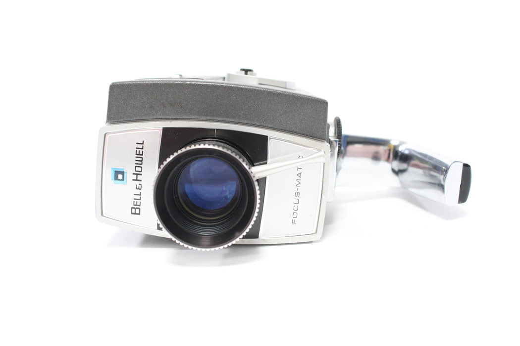 Bell and Howell Focus-Matic Auto Load Movie Camera