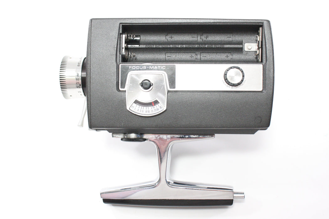 Bell and Howell Focus-Matic Auto Load Movie Camera