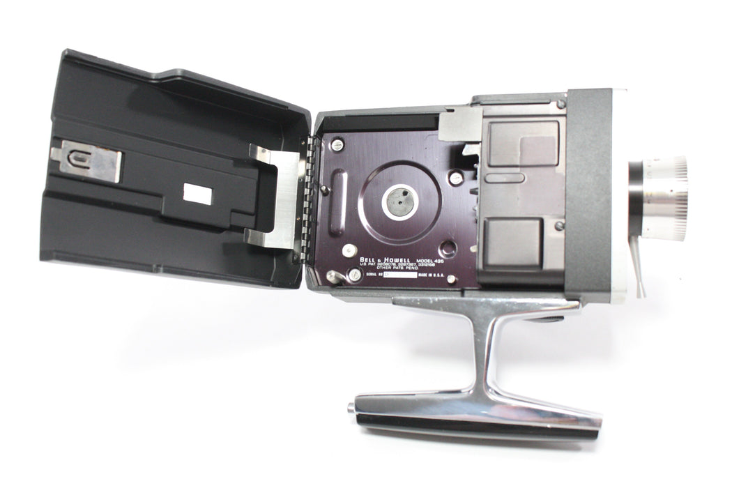 Bell and Howell Focus-Matic Auto Load Movie Camera