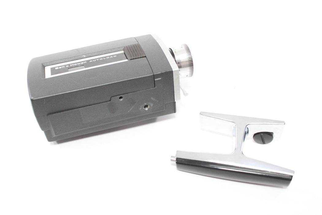 Bell and Howell Focus-Matic Auto Load Movie Camera