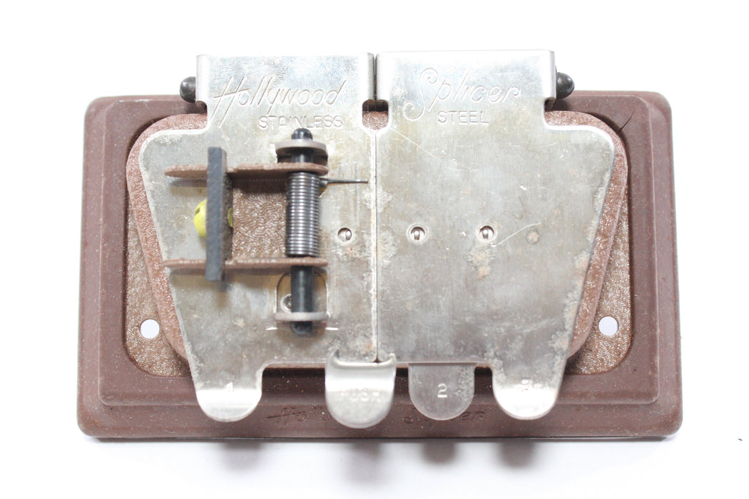 Hollywood Stainless Steel Splicer 8mm-16mm