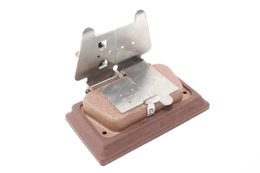 Hollywood Stainless Steel Splicer 8mm-16mm