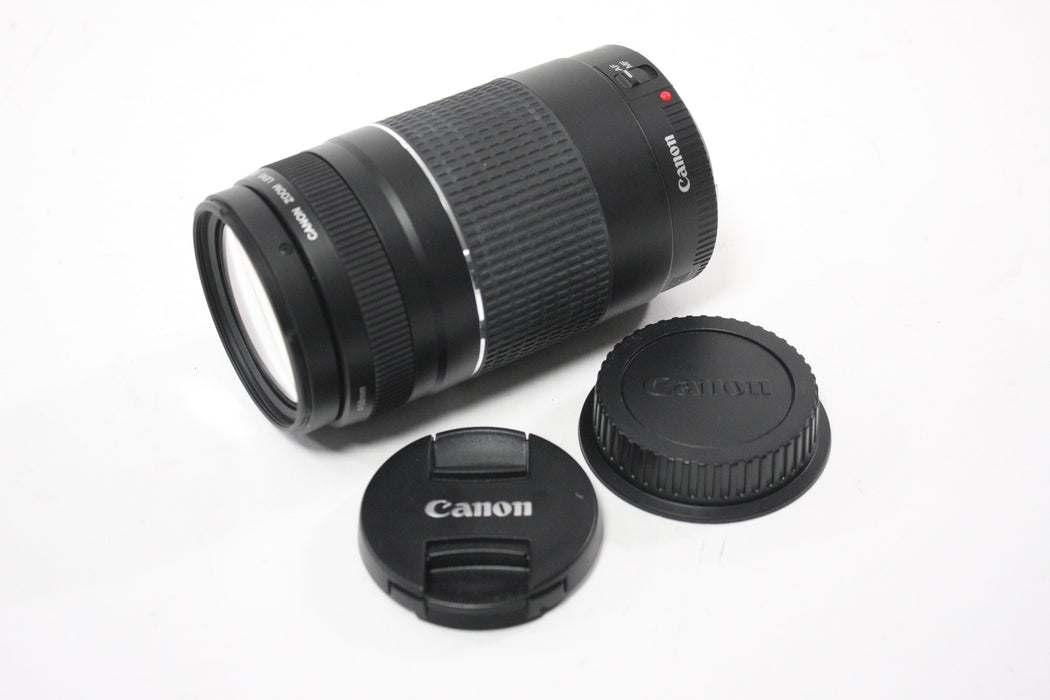 Canon 75-300mm f/4-5.6 III Lens for Canon EF Mount