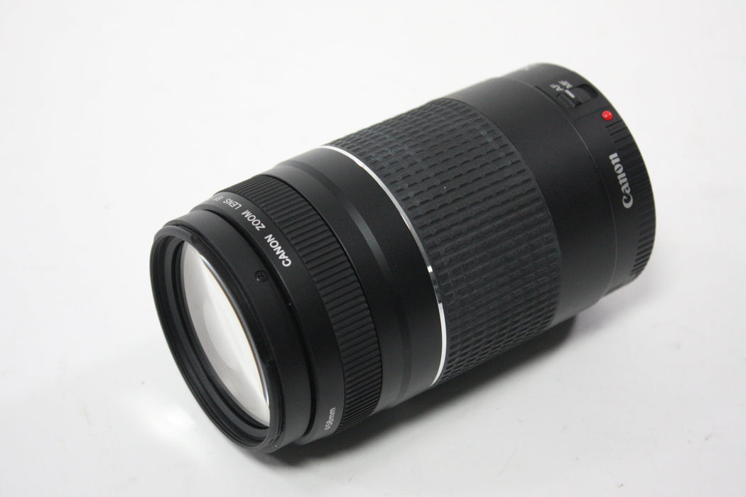 Canon 75-300mm f/4-5.6 III Lens for Canon EF Mount
