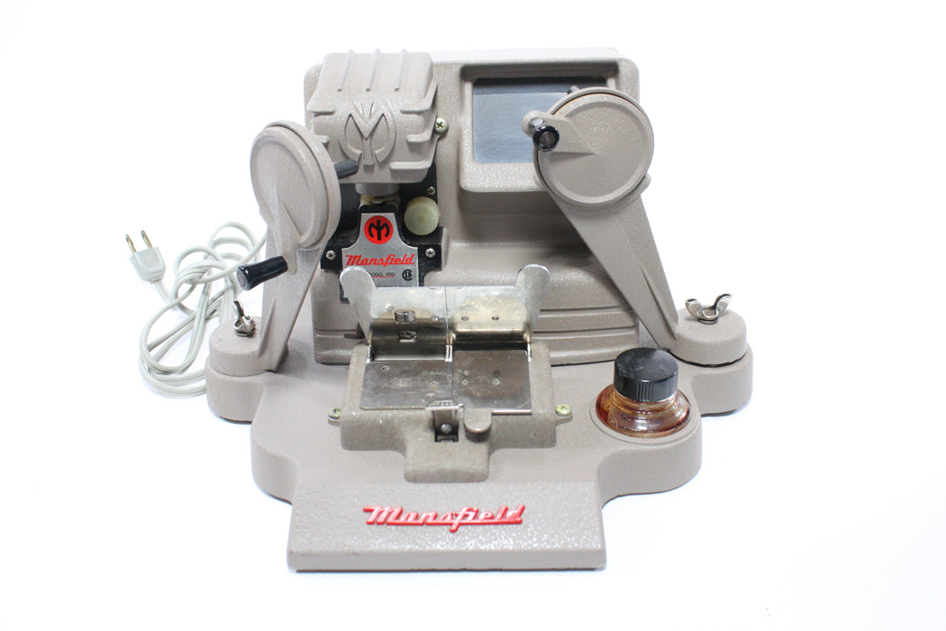 Mansfield Action Editor 8mm Model P-950