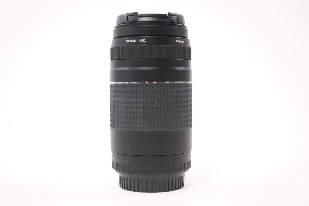 Canon 75-300mm f/4-5.6 III Lens for Canon EF Mount