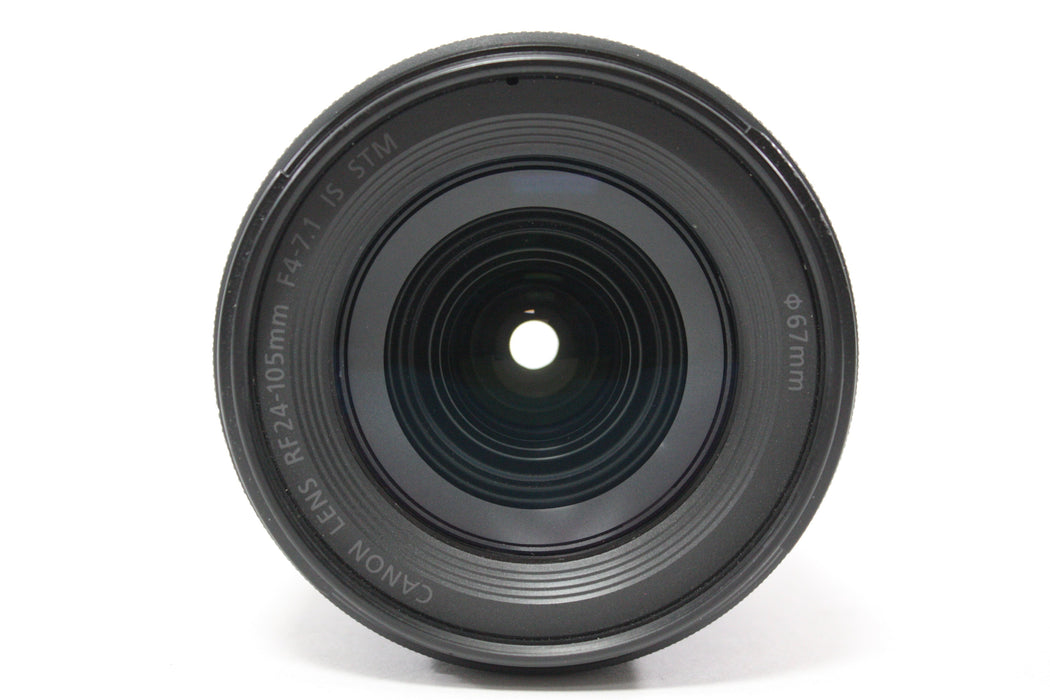 Canon 24-105mm f/4-7.1 IS STM Lens for RF Mount