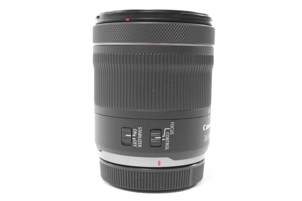 Canon 24-105mm f/4-7.1 IS STM Lens for RF Mount