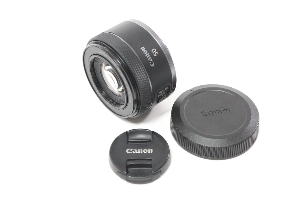Canon 50mm f/1.8 STM Lens for RF Mount