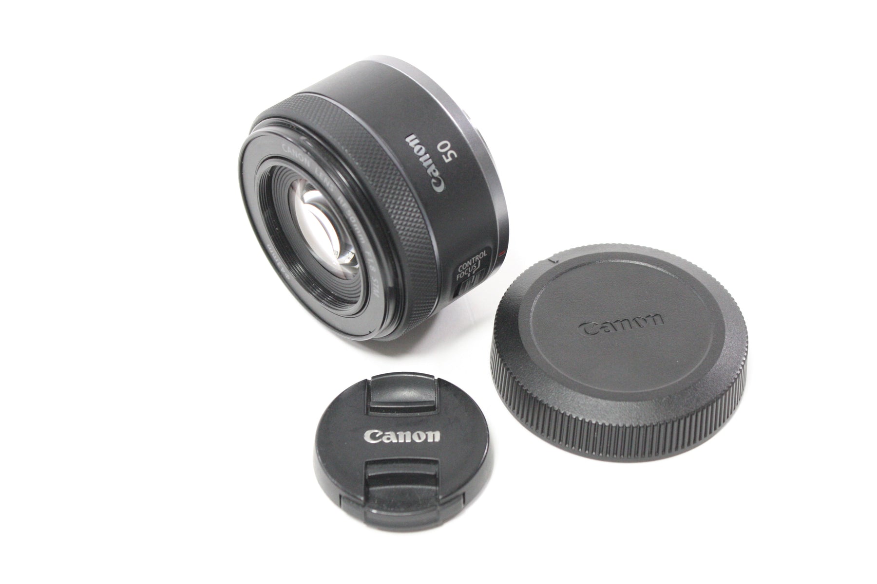 Canon 50mm f/1.8 STM Lens for RF Mount