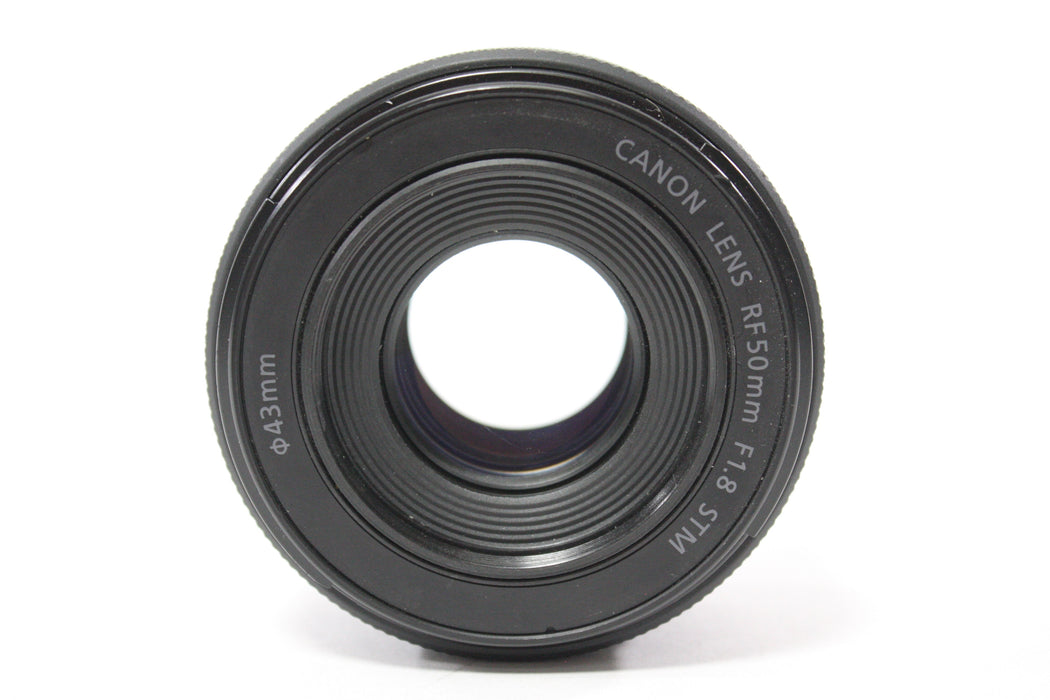 Canon 50mm f/1.8 STM Lens for RF Mount