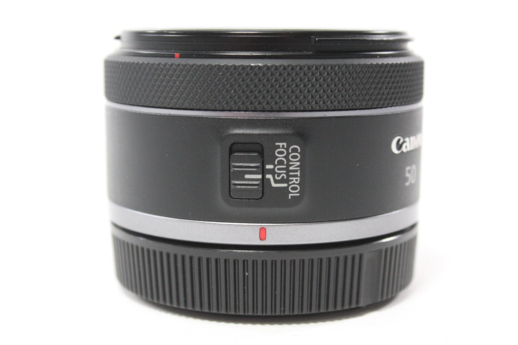 Canon 50mm f/1.8 STM Lens for RF Mount
