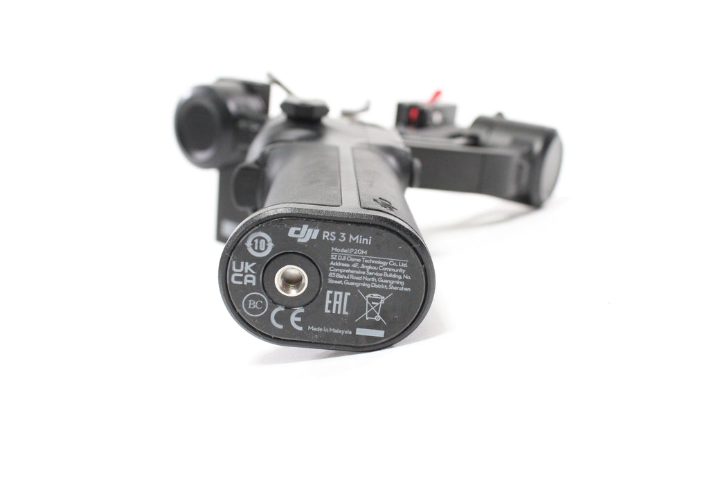 DJI Ronin RS3 Mini Gimbal with Tripod Base