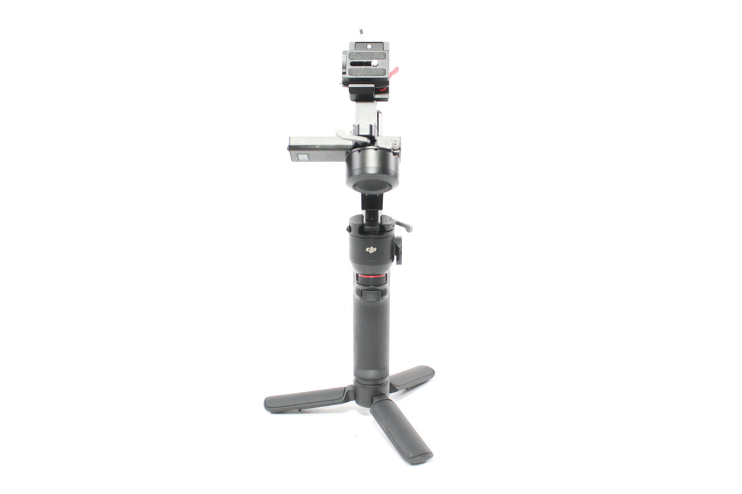 DJI Ronin RS3 Mini Gimbal with Tripod Base